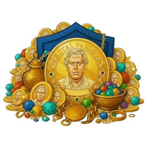 10B Royal Dream Pablo