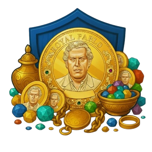 1B Royal Dream Pablo